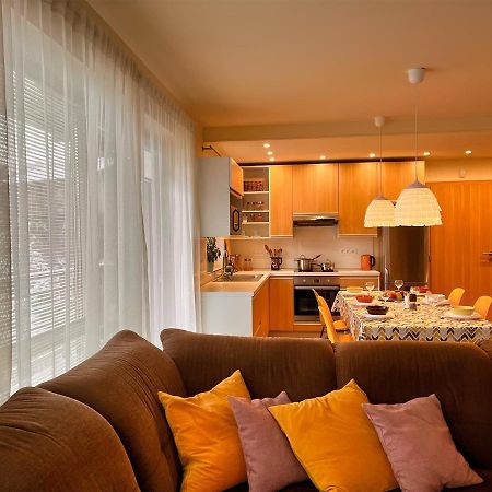 Apartmany Friends Tatry Vel'ka Lomnica Dış mekan fotoğraf