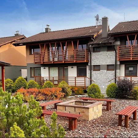 Apartmany Friends Tatry Vel'ka Lomnica Dış mekan fotoğraf