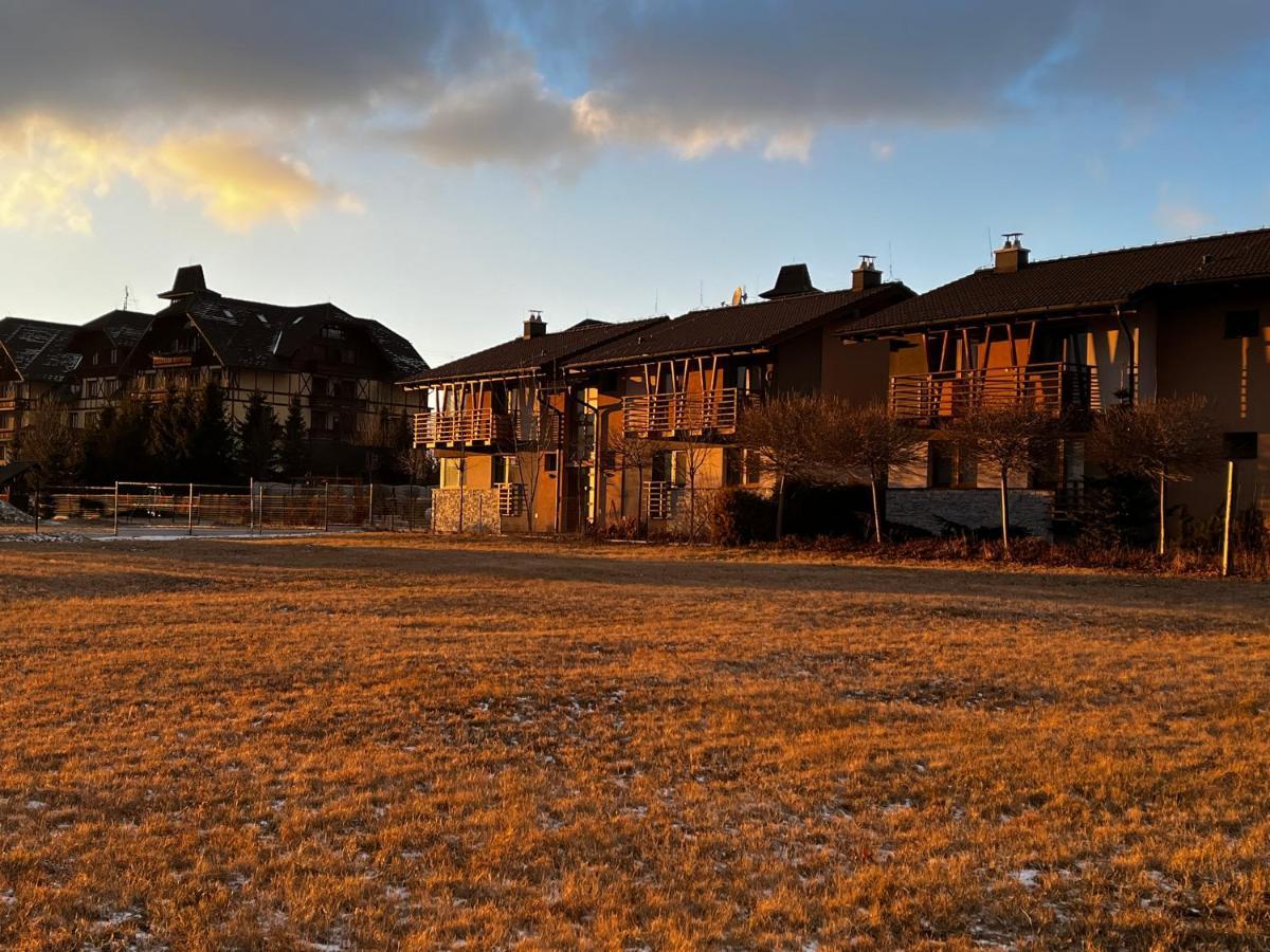 Apartmany Friends Tatry Vel'ka Lomnica Dış mekan fotoğraf