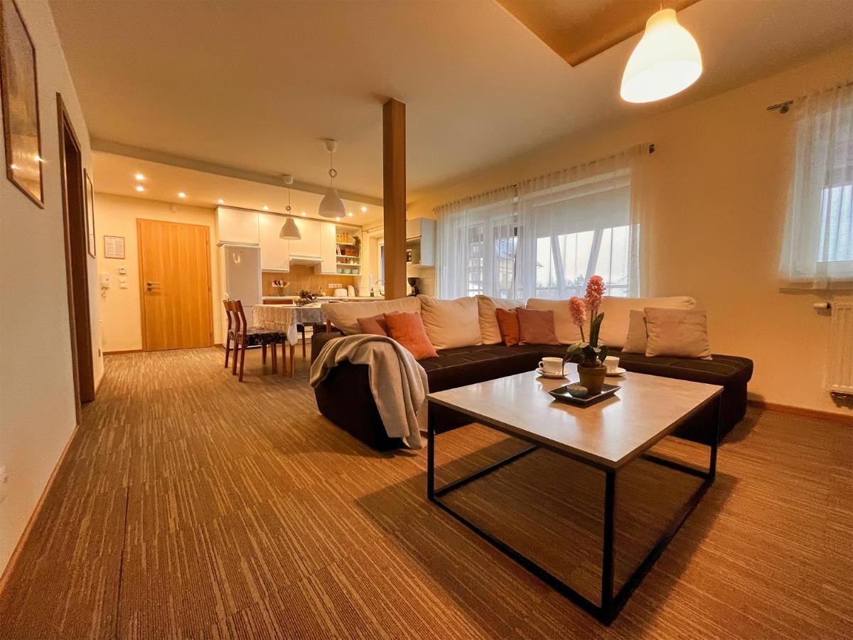 Apartmany Friends Tatry Vel'ka Lomnica Dış mekan fotoğraf