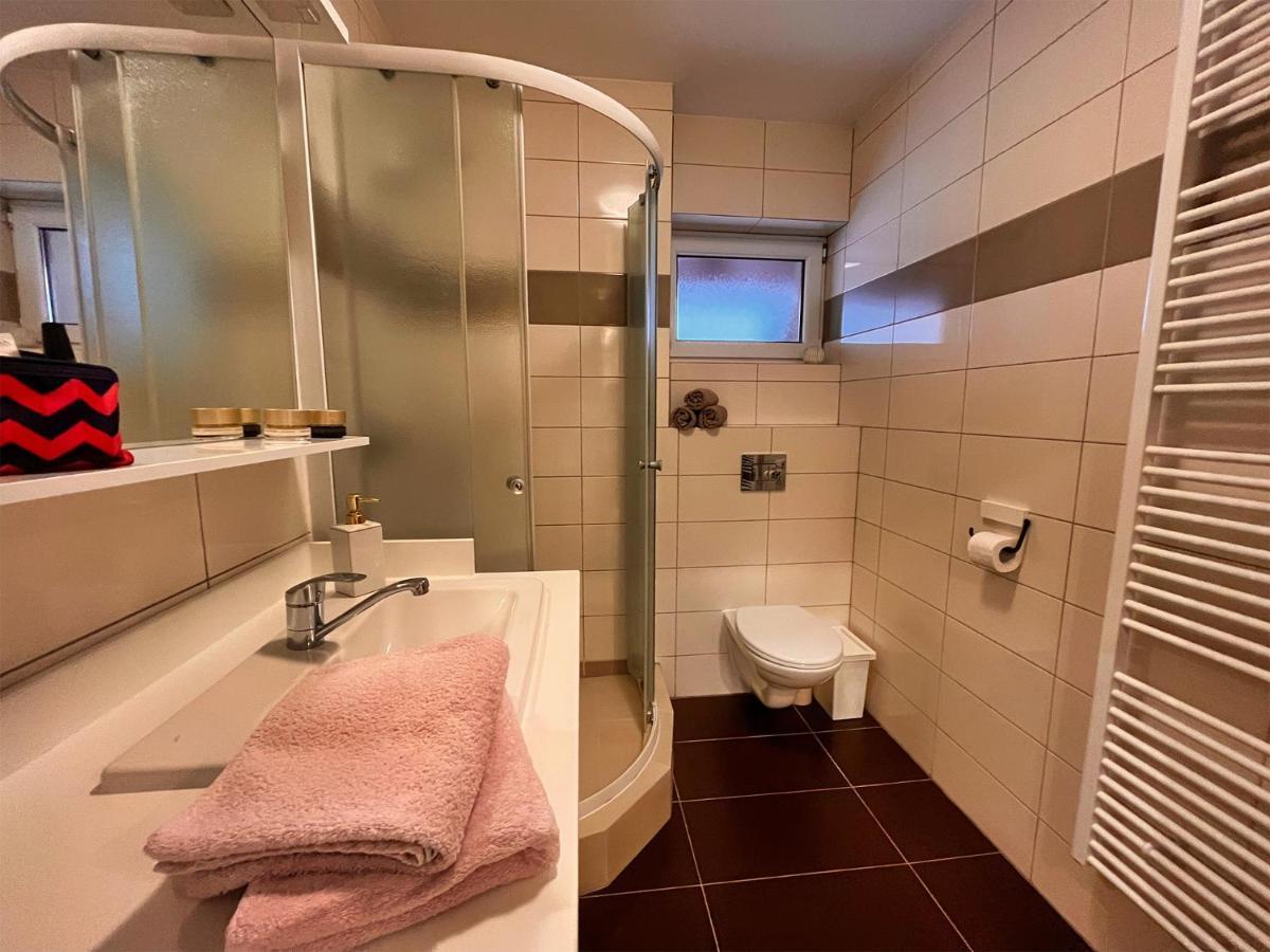 Apartmany Friends Tatry Vel'ka Lomnica Dış mekan fotoğraf