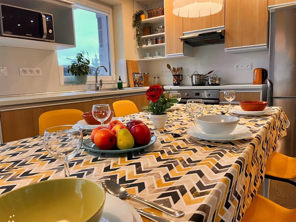 Apartmany Friends Tatry Vel'ka Lomnica Dış mekan fotoğraf