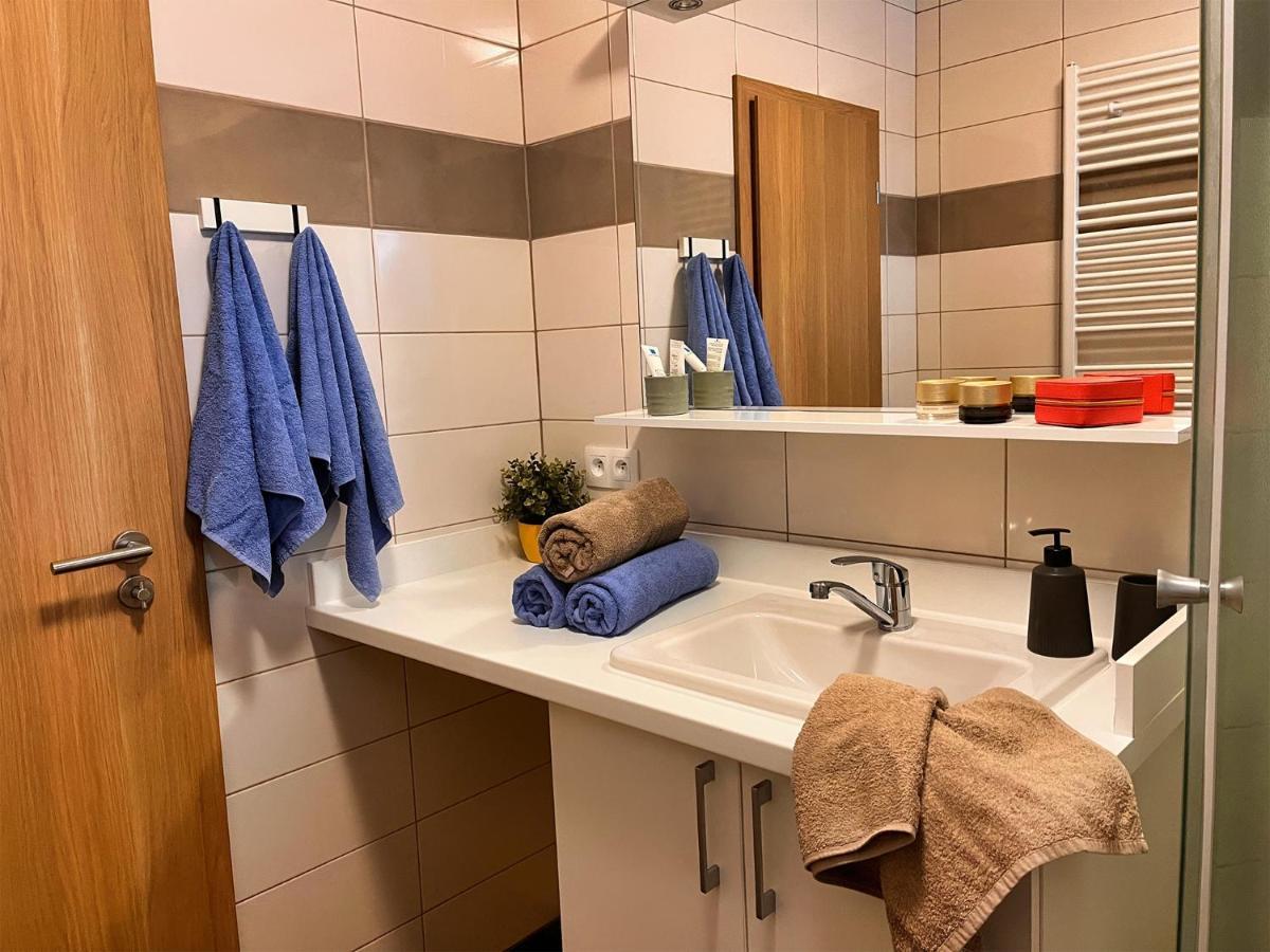 Apartmany Friends Tatry Vel'ka Lomnica Dış mekan fotoğraf