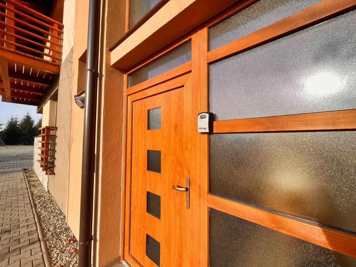 Apartmany Friends Tatry Vel'ka Lomnica Dış mekan fotoğraf