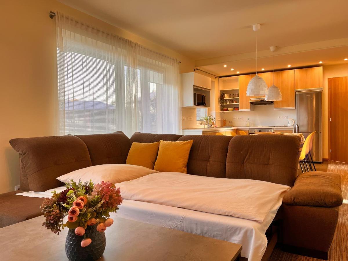 Apartmany Friends Tatry Vel'ka Lomnica Dış mekan fotoğraf