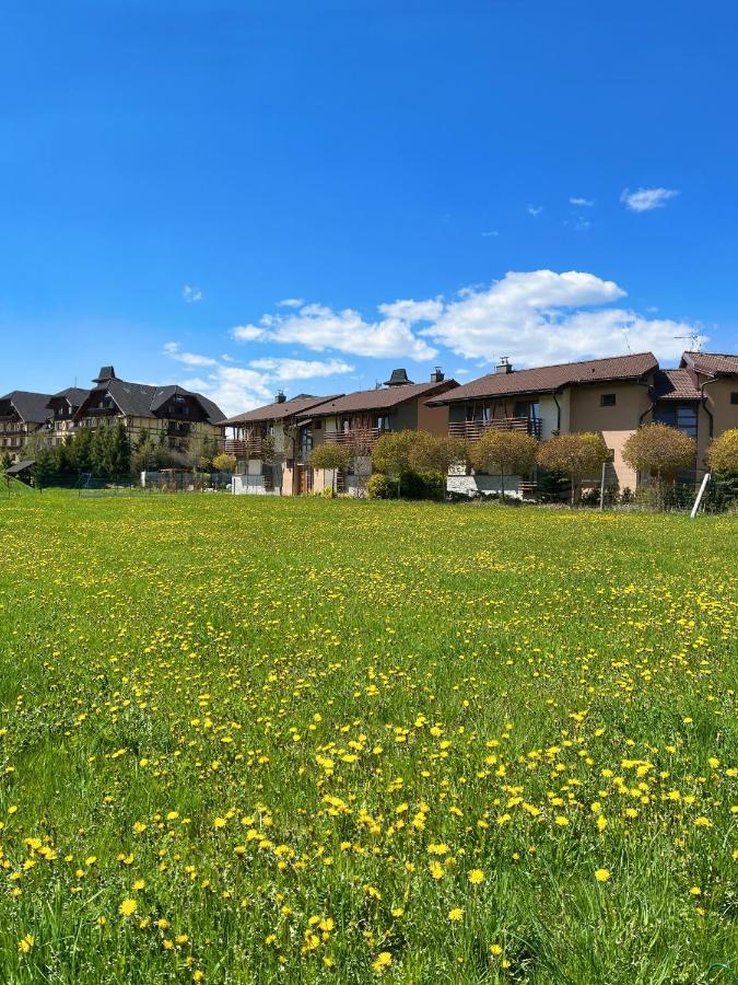 Apartmany Friends Tatry Vel'ka Lomnica Dış mekan fotoğraf