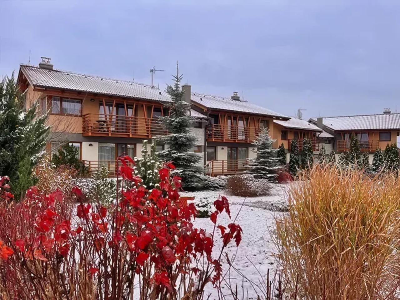 Apartmany Friends Tatry Vel'ka Lomnica Dış mekan fotoğraf