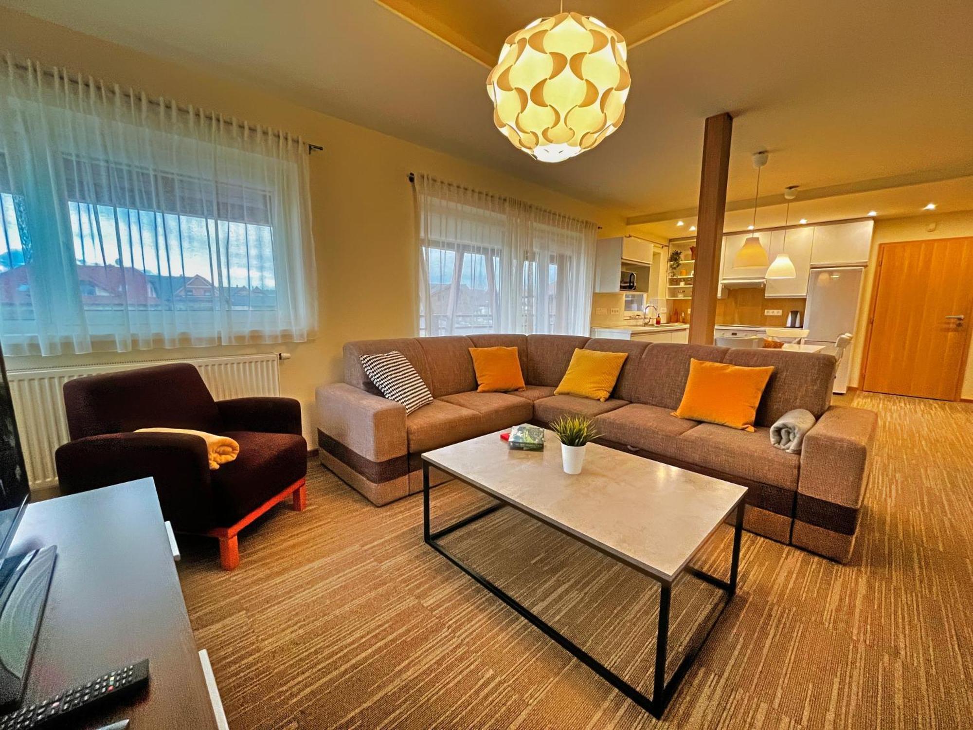 Apartmany Friends Tatry Vel'ka Lomnica Dış mekan fotoğraf
